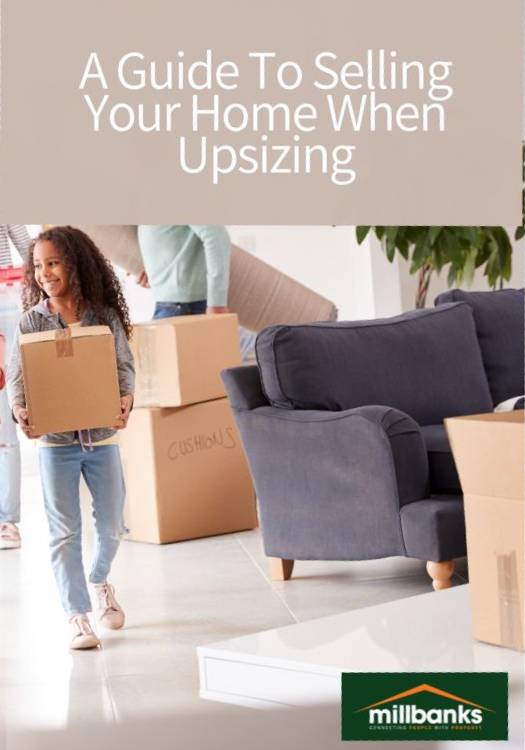 A guide to selling your home when upsizing