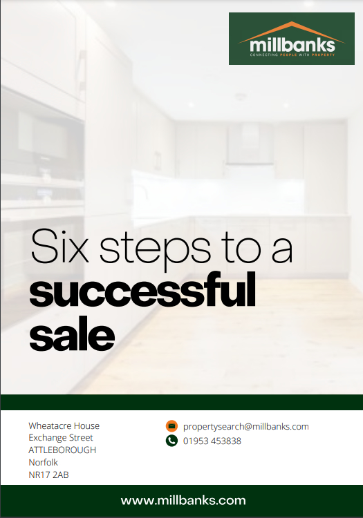 Six steps to a successful sale