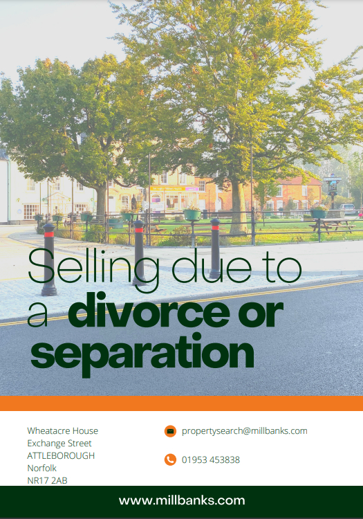 Divorce or separation guide