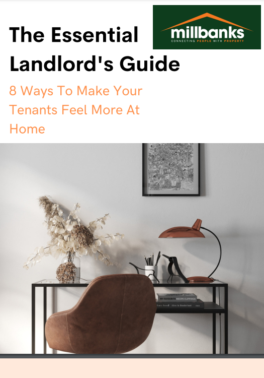 8 Ways To Make Your Tenants Feel More At Home